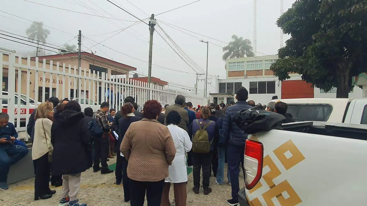 Manifestación Juris